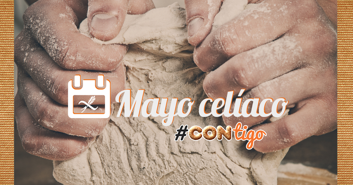 Mayo celíaco CONtigo sin gluten de Proceli