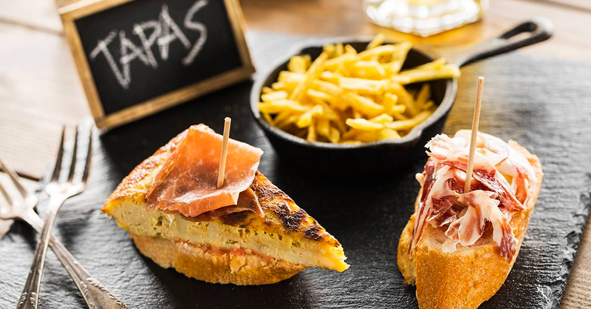 Planes sin gluten. ¡Ir de tapeo!