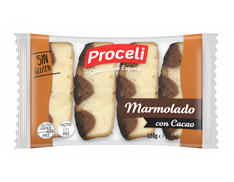MARMOLADO sin gluten 120g (4 uds) - Imagen 2