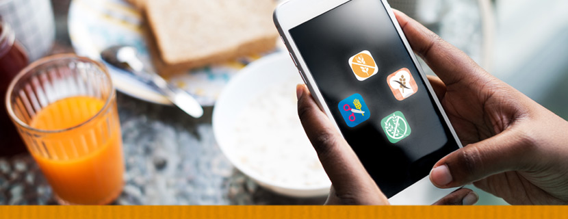 Proceli - Las apps imprescindibles que harán tu celiaquía más llevadera (y sabrosa)