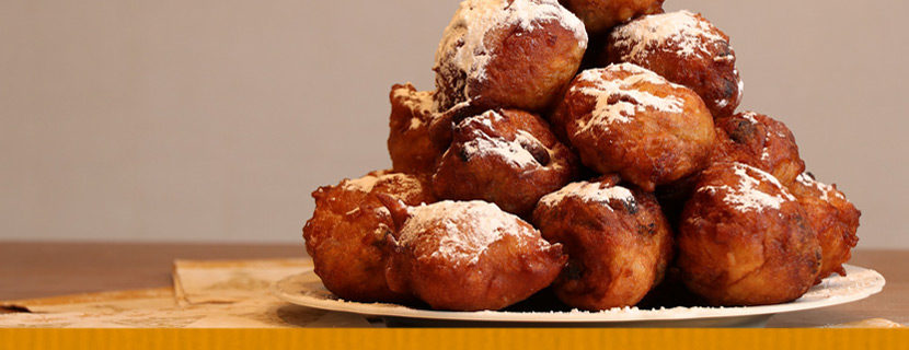 Buñuelos de viento sin gluten para una Semana Santa muy dulce