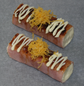 Rollito de York sin gluten