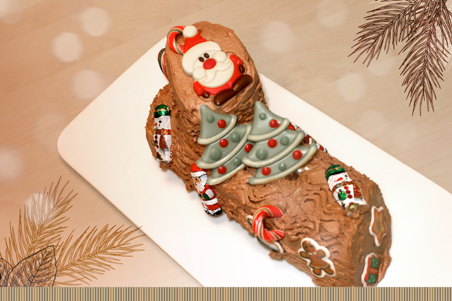 Receta_tronco_navidad_sin_gluten_proceli