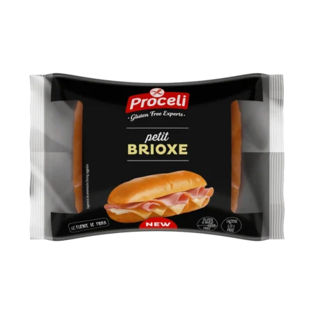 PETIT “BRIOXE” sin gluten 110g (2ux55g) - Imagen 2